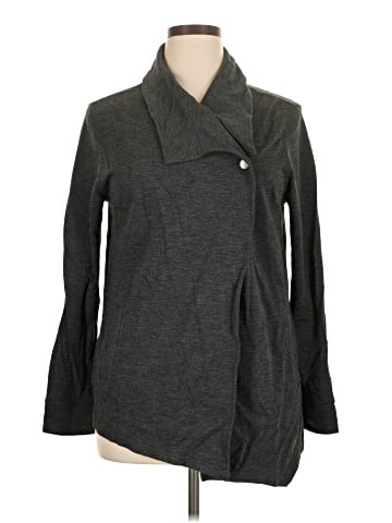 Kensie Long Sleeve Blouse (view 1)