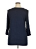 Torrid Blue 3/4 Sleeve Top Size 1X Plus (1) - photo 2