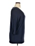 Torrid Blue 3/4 Sleeve Top Size 1X Plus (1) - photo 4