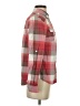 Eddie Bauer Plaid Red Long Sleeve Button-Down Shirt Size S - photo 4