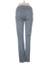 Hudson Jeans Polka Dots Gray Jeans Size 27 waist - photo 2