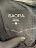 ISAORA Black Sleeveless T-Shirt Size S - photo 7