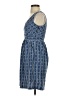 Maeve Tweed Blue Casual Dress Size 2 - photo 5