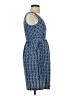 Maeve Tweed Blue Casual Dress Size 2 - photo 4