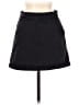 Topshop Solid Black Denim Skirt Size 25 waist - photo 1