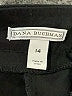 Dana Buchman Solid Black Casual Pants Size 14 - photo 4