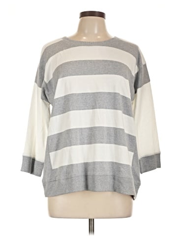 Jones New York Sport Pullover Sweater (view 1)