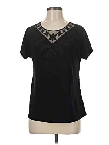Emma & Olivia Short Sleeve Top (view 1)