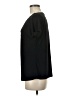 Emma & Olivia Black Short Sleeve Top Size M - photo 5