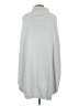 CAbi Gray Poncho Size S - photo 2