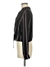 Timing 100% Polyester Black Long Sleeve Blouse Size M - photo 5