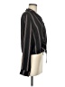 Timing 100% Polyester Black Long Sleeve Blouse Size M - photo 4
