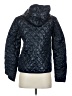 J.Crew 100% Nylon Argyle Blue Jacket Size S - photo 2
