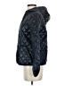J.Crew 100% Nylon Argyle Blue Jacket Size S - photo 5