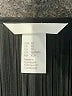 H&M 100% Polyester Solid Black Cocktail Dress Size XS - photo 7