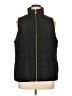 MICHAEL Michael Kors 100% Polyester Black Vest Size 1X - photo 1