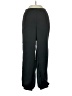 Three Dots 100% Polyester Solid Black Dress Pants Size XS - photo 1