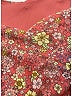 Zimmermann Floral Pink Swimsuit Bottoms Size 8 - 12 (2) - photo 4