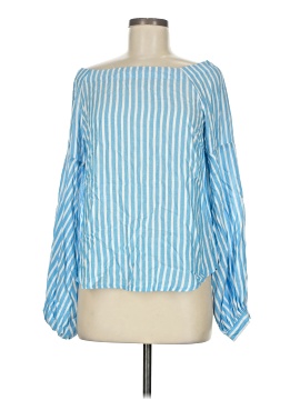 Seen Worn Kept Long Sleeve Blouse