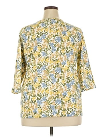 Blair 3/4 Sleeve T-Shirt (view 2)