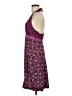 Athleta Paisley Purple Cocktail Dress Size 8 (petite) - photo 5