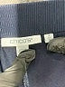 Chico's Solid Blue Skort Size Lg (2) - photo 3