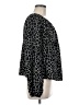 Sanctuary 100% Polyester Black Long Sleeve Blouse Size M - photo 4