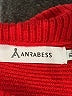 Anrabess Red Turtleneck Sweater Size XL - photo 7