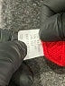 Anrabess Red Turtleneck Sweater Size XL - photo 8