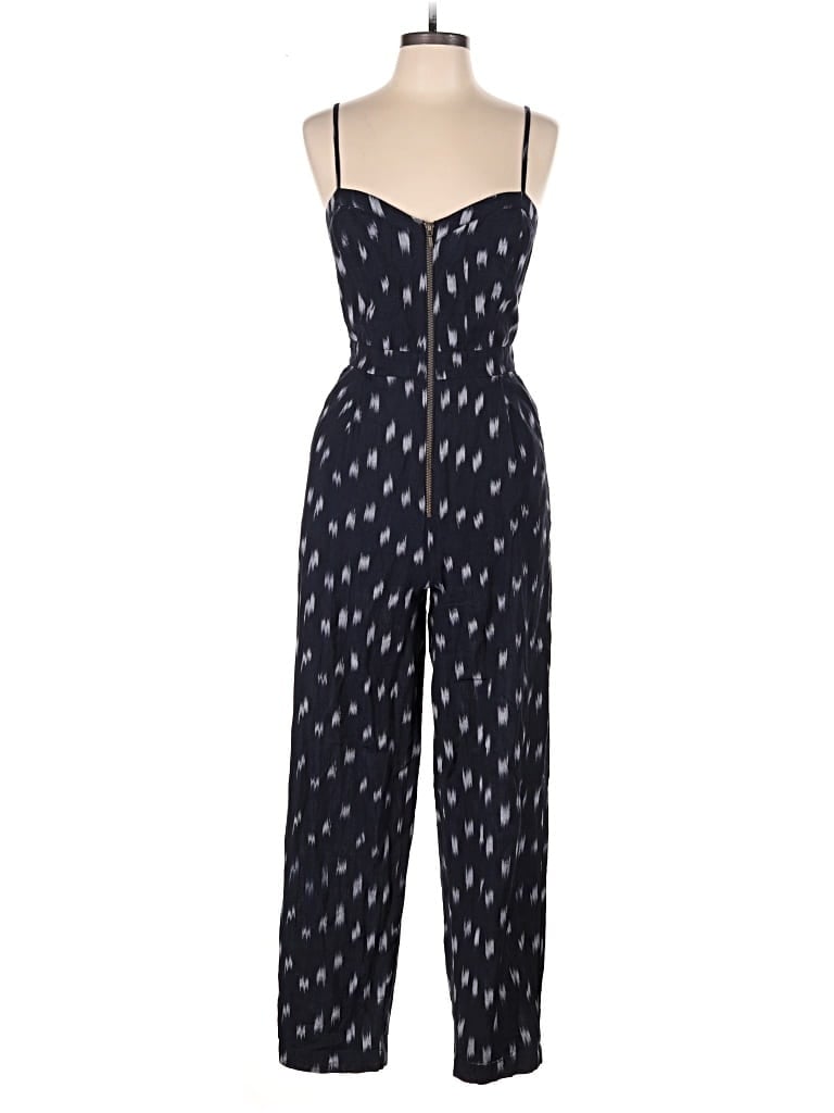 Pre-owned Elevenses Jumpsuit In Blue