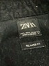 Zara Black Fleece Size L - photo 6
