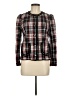Moma Plaid Red Jacket Size EU 38 / US 8 - photo 1