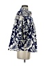 Umgee 100% Polyester Paisley Blue 3/4 Sleeve Blouse Size S - photo 4