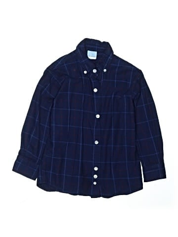 Bella Bliss Long Sleeve Button-Down Shirt (view 1)