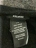 PREMISE 100% Rayon Black Cardigan Size L - photo 7