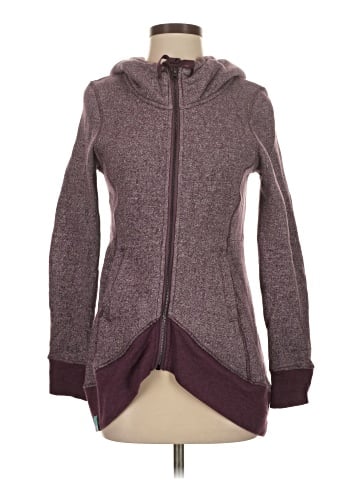 Bloom Zip Up Hoodie (view 1)