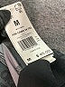 Adidas Graphic Gray Leggings Size M - photo 9