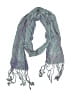 Unbranded Purple Blue Scarf One size - photo 1