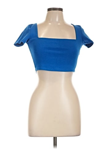 Zara Short Sleeve Top (view 1)