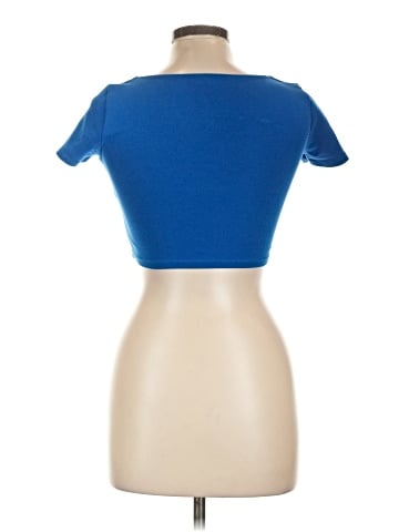 Zara Short Sleeve Top (view 2)