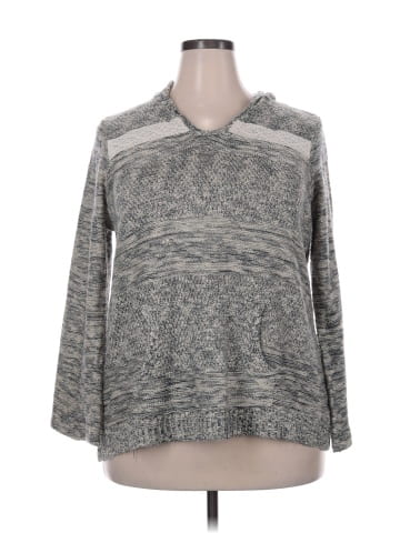One World Pullover Sweater (view 1)