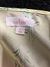 colsie Yellow Sleeveless Blouse Size XL - photo 7