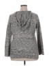 One World 100% Acrylic Gray Pullover Sweater Size 3X - photo 2