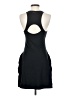 Eddie Bauer Solid Black Casual Dress Size XS - photo 2