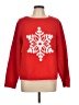 Cupcakes & Cashmere Red Pullover Sweater Size L - photo 1