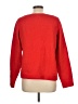 Cupcakes & Cashmere Red Pullover Sweater Size L - photo 2