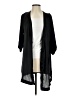 H&M 100% Polyester Black Cardigan Size XS - Sm - photo 1