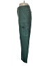Hollister Green Cargo Pants Size 7 - photo 5