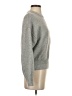A New Day Gray Pullover Sweater Size S - photo 4