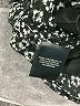 Ann Taylor 100% Polyester Floral Black Cardigan Size S - photo 8